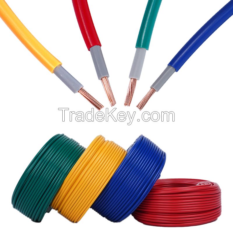 High temperature resistent cables and wires (UL1591/1592)