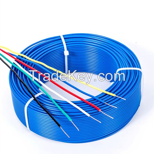 High temperature resistent cables and wires (UL1591/1592)