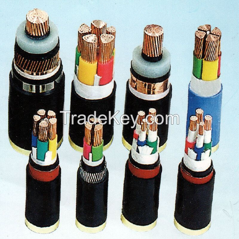 crane cable