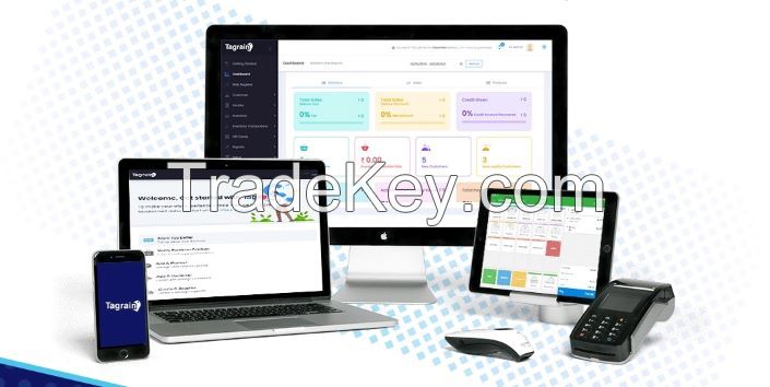 An Easy-to-use Cloud POS Software that is Forever Free