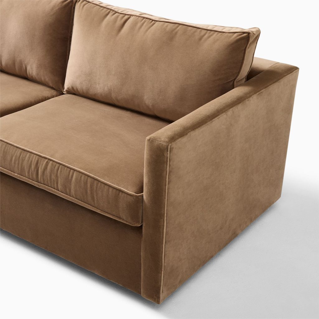 Yimi Living Room Harris Sofa 88''