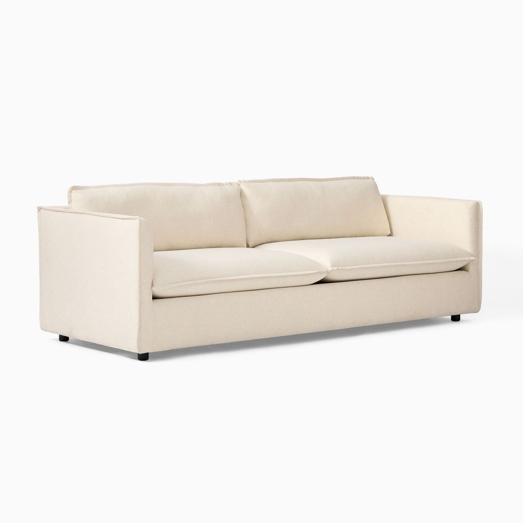 Yimi Living Room Whitman Sofa 76''