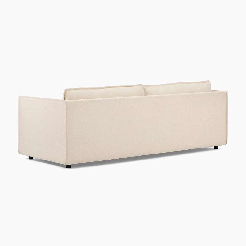 Yimi Living Room Whitman Sofa 76''