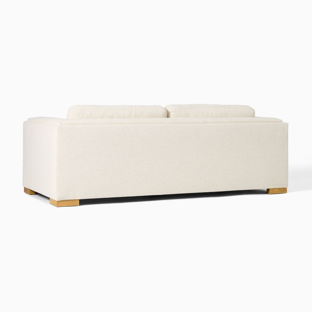 Yimi Contemporary Nassau Sofa  80''