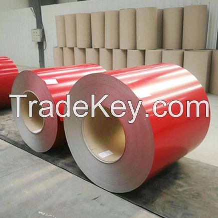 prepainted gi steel corrugated sheet gavalume