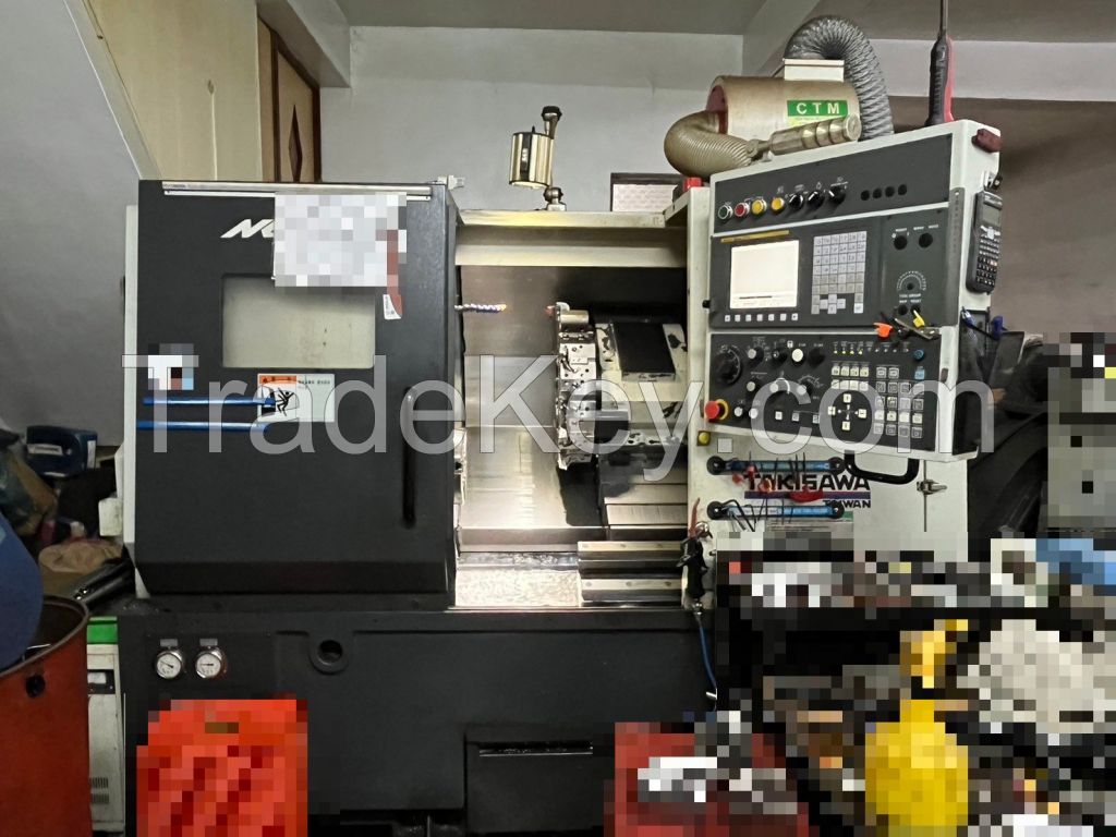 TAKISAWA NEX-108 CNC LATHE