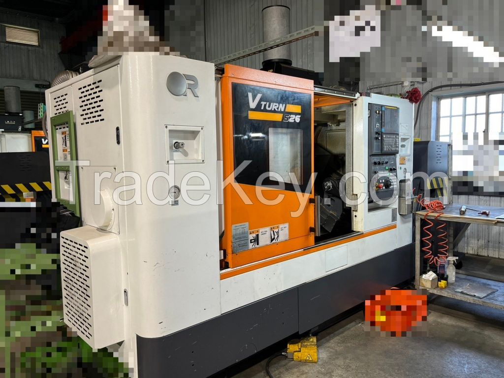 VICTOR V-S26 CNC LATHE