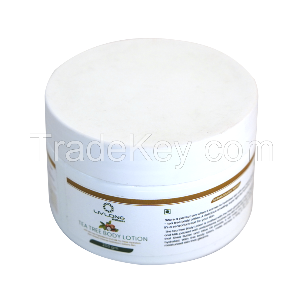 Tea Tree Body Lotion