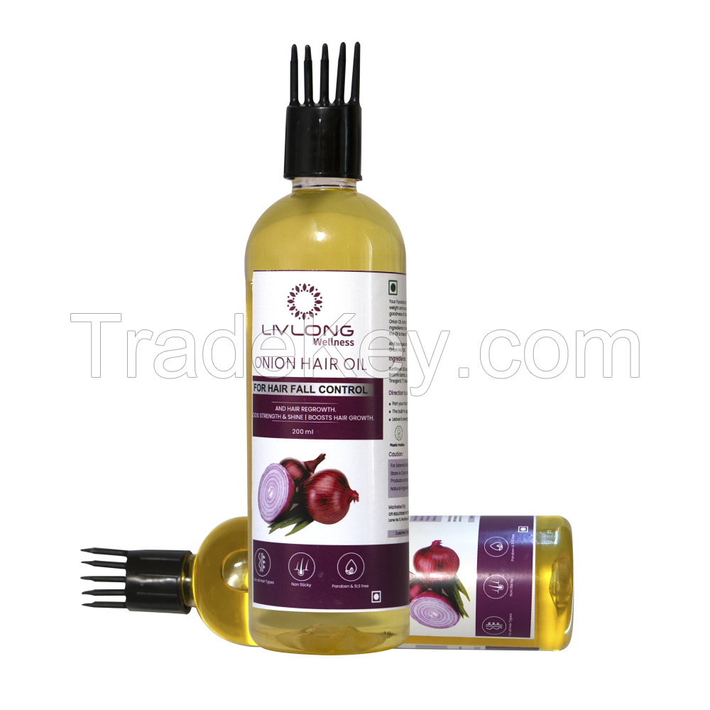 Onion Hair Oil