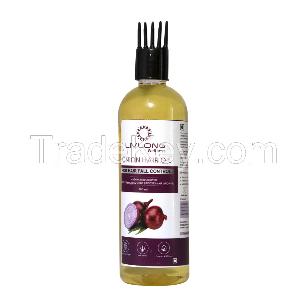 Onion Hair Oil