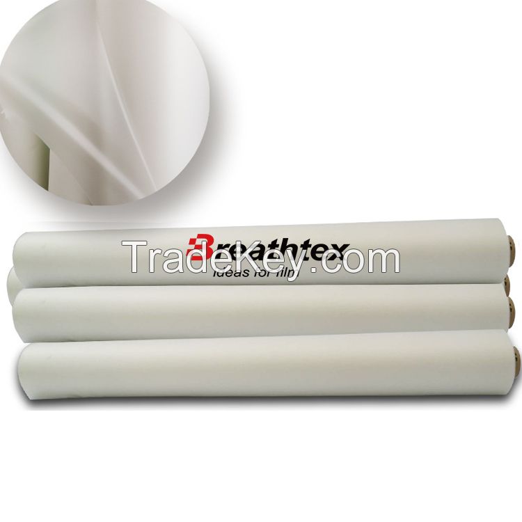 TPU Thermoplastic Polyurethane films for Fabric Textile coating laminating