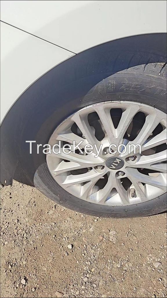 Automobile tire