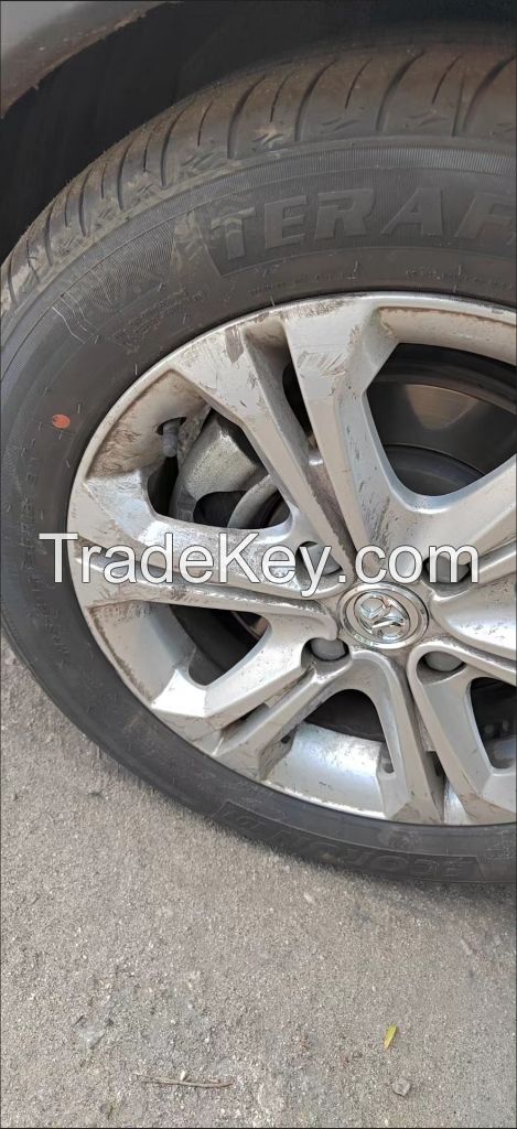 Automobile tire