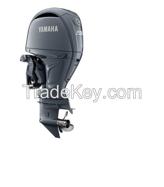 200HP 4 Stroke Outboard Motor Marine Engine