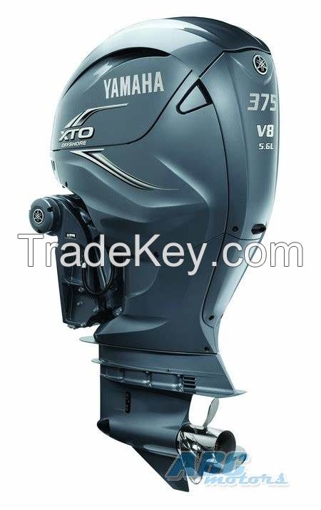 F375A 375HP 4 stroke outboard motor boat engine