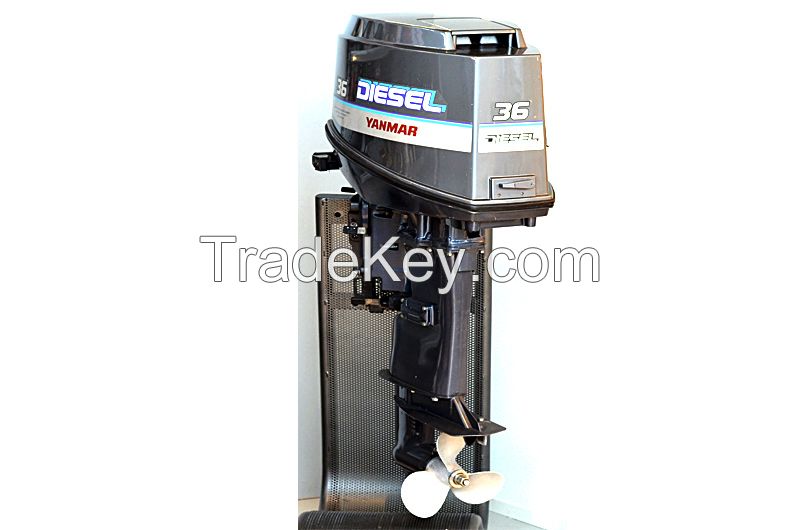 Yan mar D36 Diesel Engine Outboard Motor 36HP