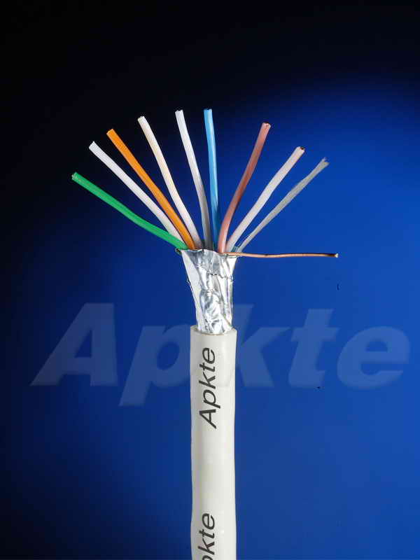 FTP Cat5/Cat5e/Cat6 Cable