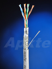 STP Cat5/Cat5e/Cat6 Cable