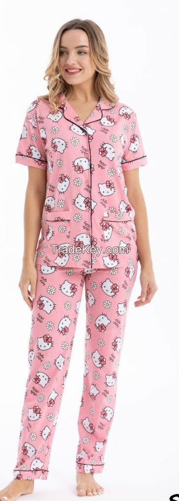 pajama &amp; home wear &amp; disney pajama &amp; cartoon pajama