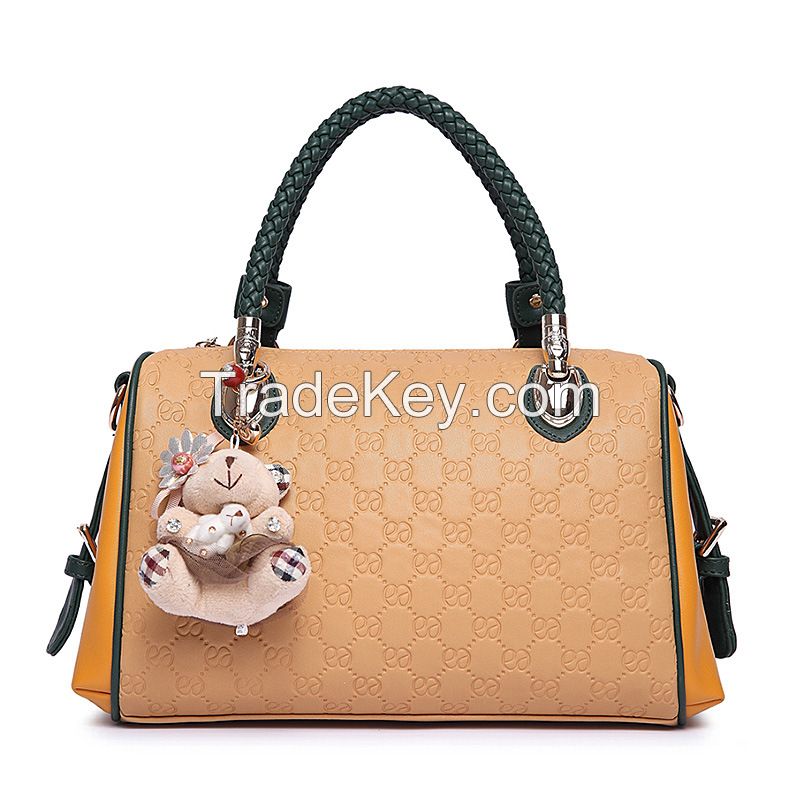 Hot Sale Unisex outdoor sling bag crossbody elegant nylon teen college student colored  bags