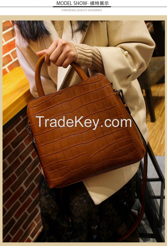 Niche design new women&#039;s bag French underarm bag senior sense handbag single shoulder cross-body bag