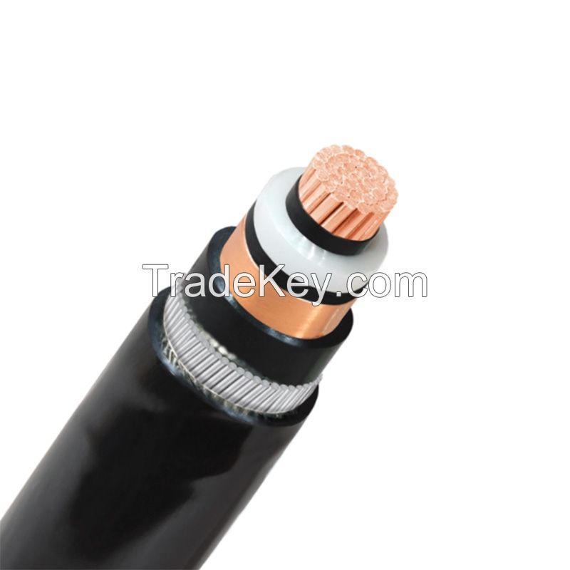 26/35kV SWA Armored Copper Power Cable