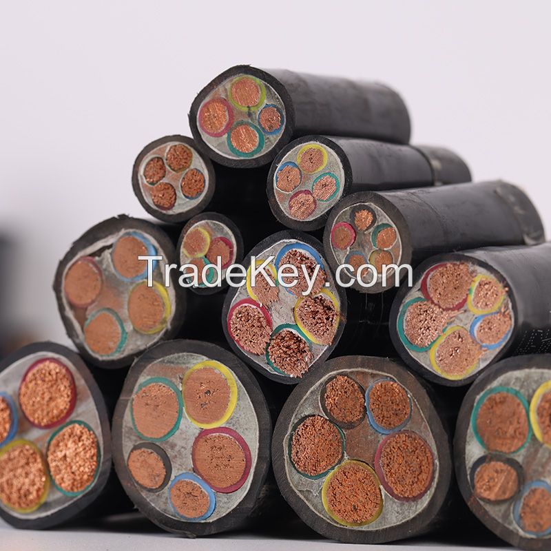 0.6/1kV Unarmored Copper Power Cable