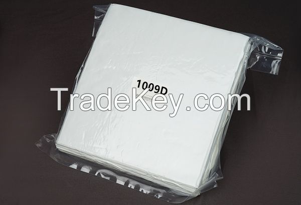 Cleanroom polyester wiper