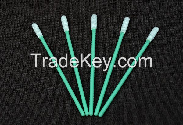 cleanroom polyester swab