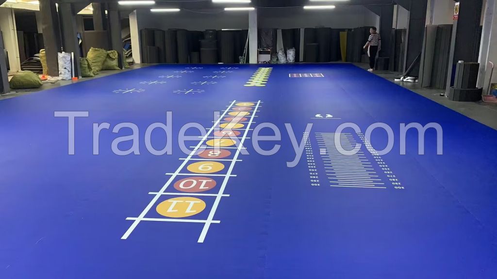 XPE Combat Rolling Mat