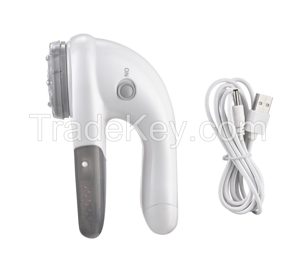 Fabric shaver clothes lint remover