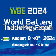 2024 World Battery &amp;amp; Energy Storage Industry Expo (WBE)