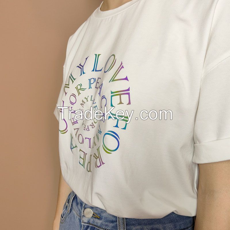 Printed t shirts
