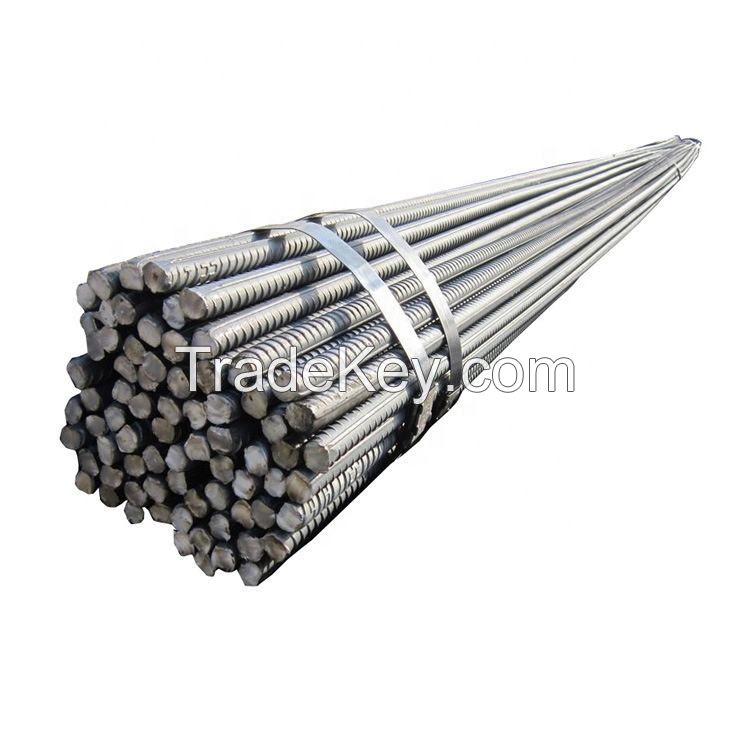 Deformed Steel Rebar Mengniu Metal Products