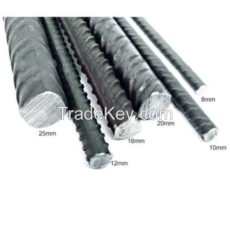 Deformed Steel Rebar Mengniu Metal Products