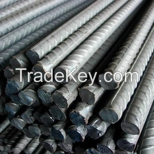 Deformed Steel Rebar Mengniu Metal Products