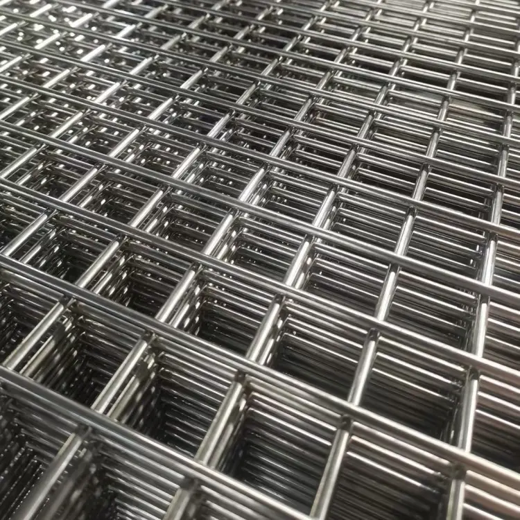 Welded wire mesh