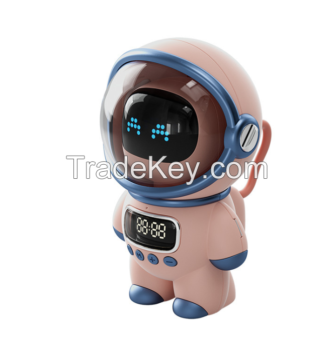 Intelligent AI HD astronaut radio Bluetooth small speaker