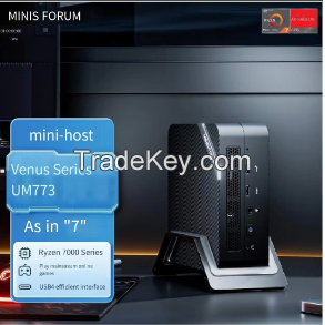 Ryzen 7 7000 Series High performance mini computer host