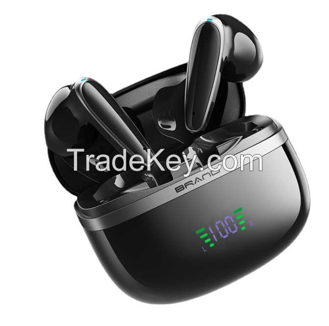 Bluetooth headset semi-in-ear four-generation