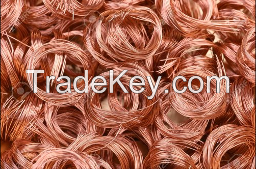 Copper scrap