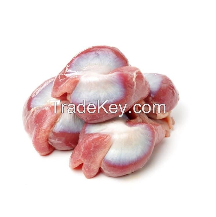Frozen Chicken drum sticks gizzard, neck, heart and mid wing joint Bulk Stock