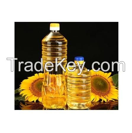 Crude & Refined Sunflower Oil for Cooking Food /deodorized Sunflower Oil 100% High Quality | Cheap Natural Sunflower Seed Oil