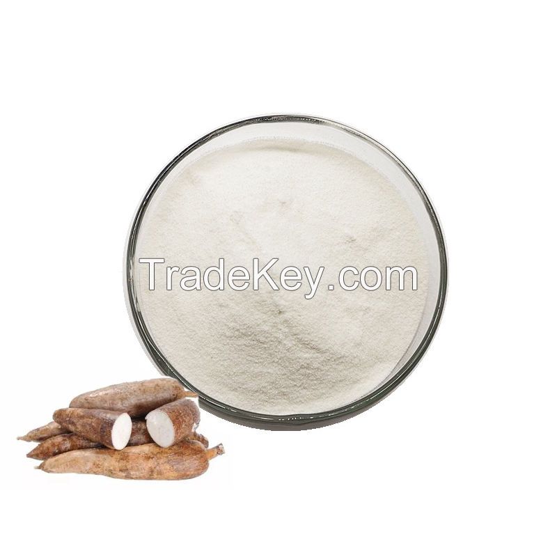 Food Grade Tapioca Cassava Starch Extract Powder