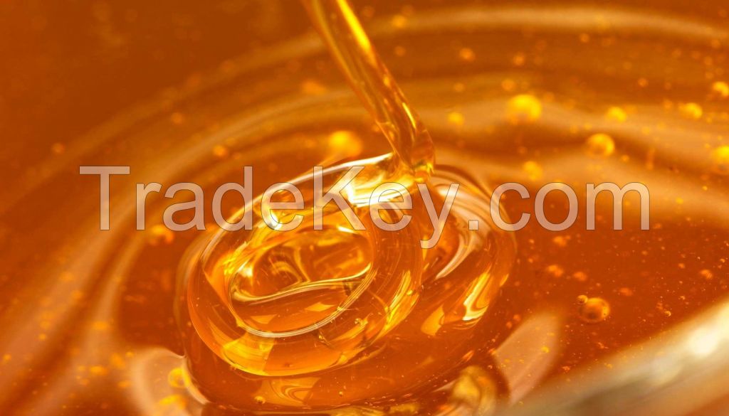 100% Natural Supply High Quality Pure Raw Bee Honey