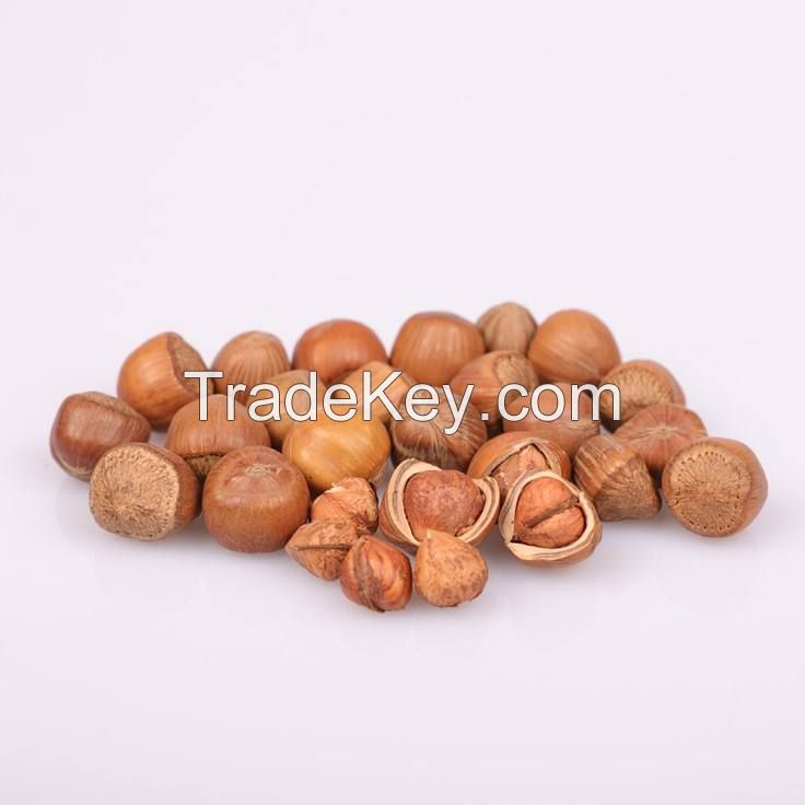 High quality organic best-selling cheap peel raw hazelnut 100% natural premium quality organic raw roasted hazelnut raw