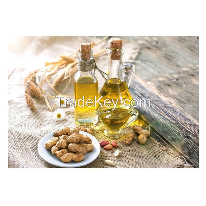 peanut oil cold pressed groundnut oil double filtered groundnut oils peanuts blended edible cooking price for sale