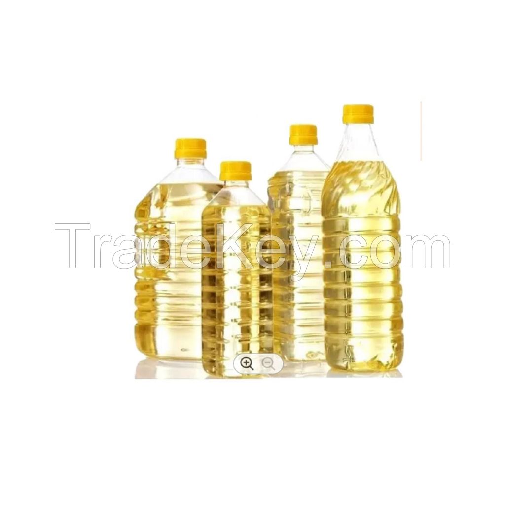 Factory Price Refined Canola Oil Approved Certified OEM Bottle KOSHER Bulk Packaging Plastic Origin Drum canola cooking oil