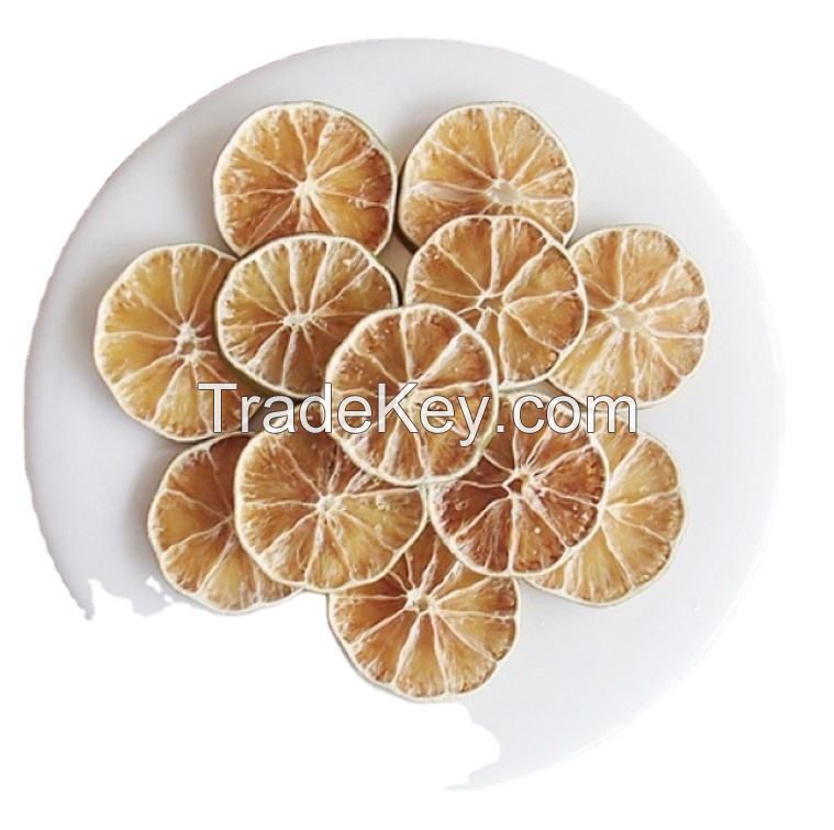 freeze dried lemon Discount 25KG packaging store dried fruit from South Africa freeze dried lemon high quality dried lemon dry