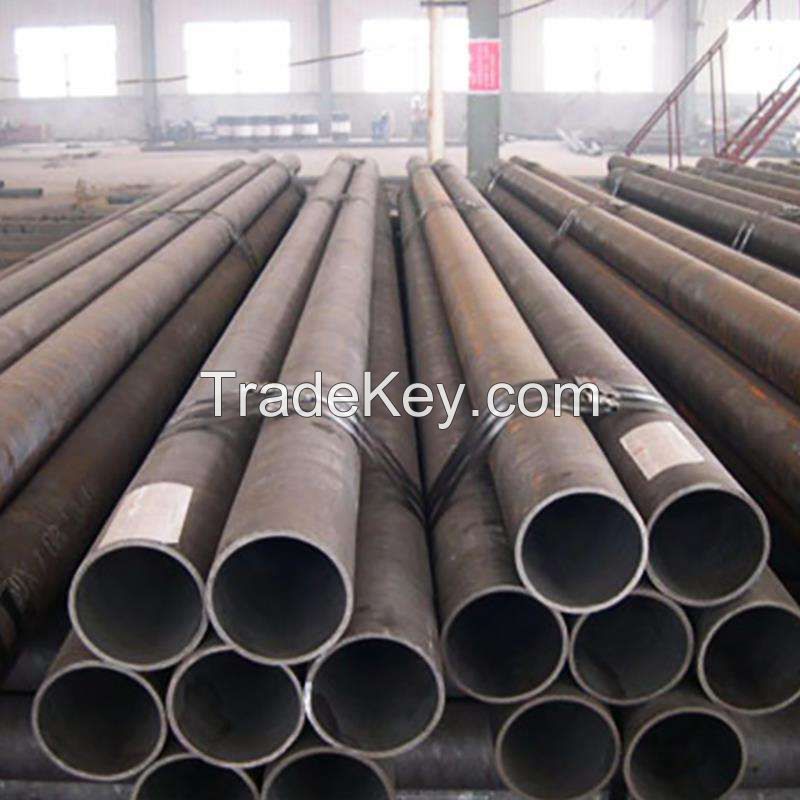 ASME SA192 a106b seamless steel pipe Cold Rolled High Pressure Seamless Carbon Steel Pipe High Pressure Boiler Tube